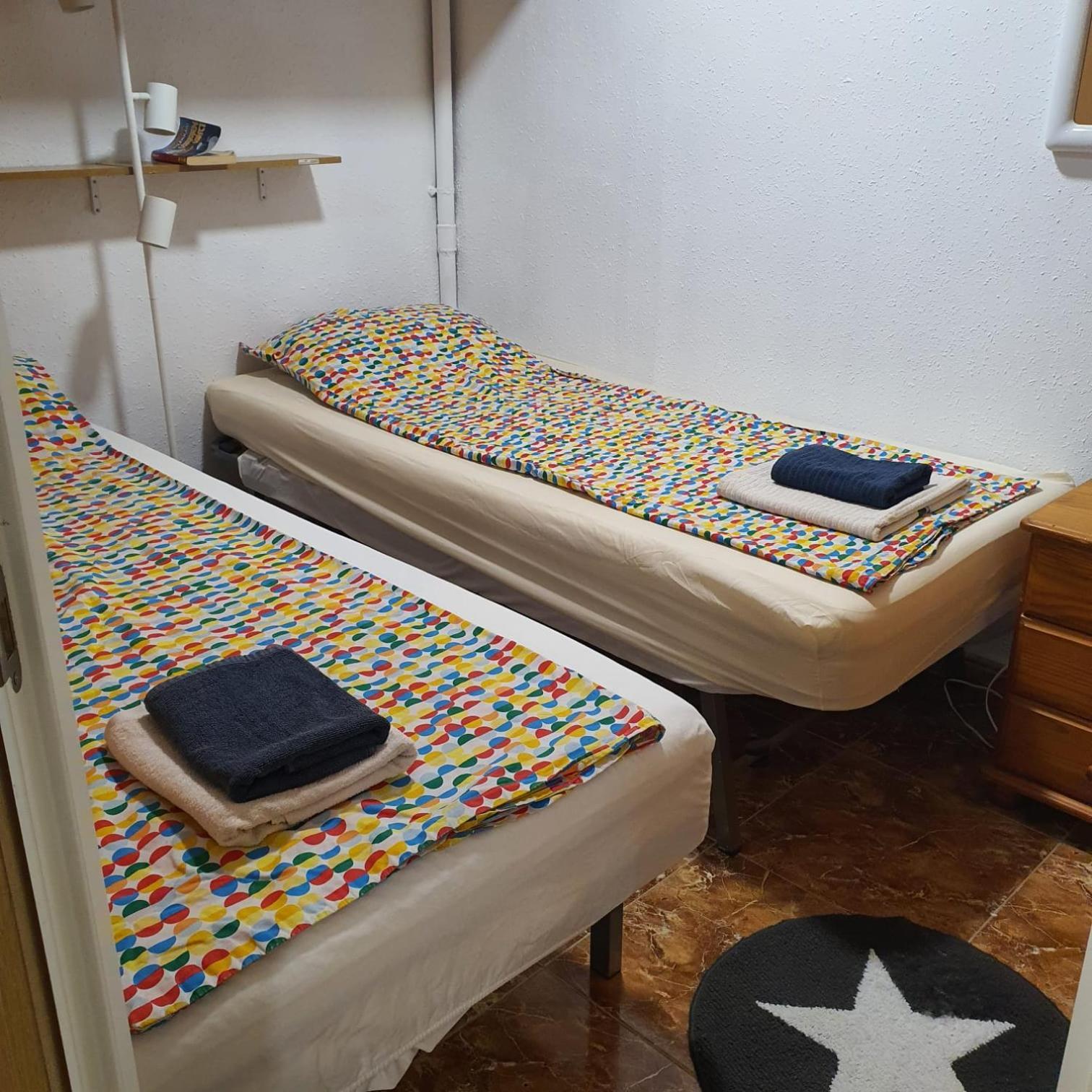 Cozy Rooms In Terraced House 丰希罗拉 外观 照片